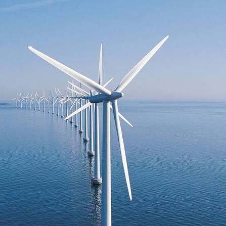 Greater Gabbard Offshore Windfarm – Spectrum Power