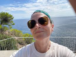 IDNC that I am 54 and wrinkles seem to appear as I sleep, take me as I am.  I truly DNC what others think of me. IDNC that I am currently holidaying