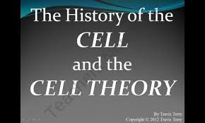 Powerpoint The History Of The Cell Theory From Mrterrysscience On Teachersnotebook Com 21 Pages This Powerpo Cell Theory Science Biology Biology