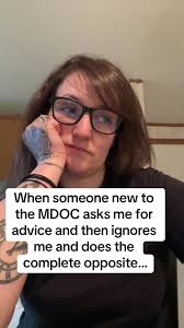 My husband may not be in MDOC but for the love of god! I have volunteered  within the MDOC almost 10 years now!!! Just listen to me, I know a thing or  2 about the DOC here too!!! 🤦🏻‍♀️ #mdoc #volunteer ...