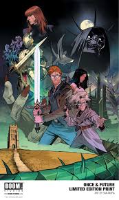 NEWS WATCH: BOOM! Studios Has Big Plans For SDCC - Comic Watch