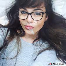 HeyImBee Cum Tribute Fakes | CXFAKES