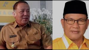 Dikabarkan Hanan Diusung DPP Golkar di Pilgub Lampung, Wah 'Sandungan'  untuk Arinal?
