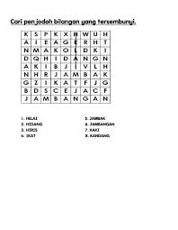 You can choose the teka teki silang kata bahasa melayu apk version that suits your phone, tablet, tv. Silang Kata Interactive Worksheet