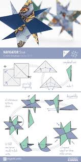 Navigator Origami Star Diagram Abby Needs To Do This For Extra Credit For Math Christmas Origami Paper Crafts Origami Origami Paper Art