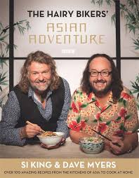 125g smoked streaky bacon rashers, cut into 1cm strips. The Hairy Bikers Asian Adventure Shop Hairy Bikers