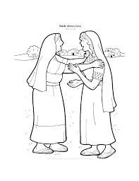 Keep your kids busy doing something fun and creative by printing out free coloring pages. 52 Free Bible Coloring Pages For Kids From Popular Stories