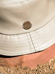 Time Honored Millinery Meets Conscious Innovation With Simon And Mary S Cactus Leather Hats Page Magazine