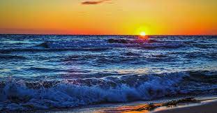 Worldwide local times & calendars Best Places To Watch A Sunrise Or Sunset On Chicagos North Shore