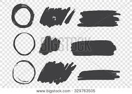 A solid drawing can stand on its own or be the foundation for a great start with long strokes of various shapes. Black Paint Scribble Vector Photo Free Trial Bigstock