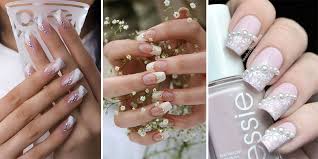 We have collected wedding nails 2021 ideas based on instagram trends. 48 Best Wedding Nail Art Design Ideas
