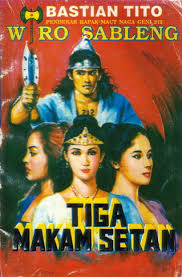 We did not find results for: Serial Wiro Sableng Pendekar Kapak Maut Naga Geni 212 Episode 121 Tiga Makam Setan Lain Lain Jendela Sastra