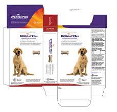 If little white worms begin appearing in their stool one week after the dog dewormer has been administered, then it is an indication of the presence. Drontal Plus Fda Prescribing Information Side Effects And Uses