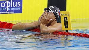 Barbora seemanová (born 1 april 2000) is a czech swimmer. Je To Neuveritelne Nechapu Jak Jsem To Dokazala Radovala Se Seemanova Idnes Cz