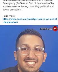 Shane Mohammed in Dec 2024 vs Shane Mohammed in July 2025