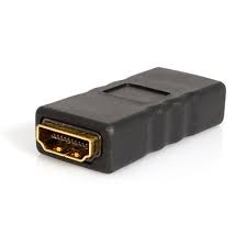 Startech Hdmi Coupler Gender Changer F F Best Buy Canada