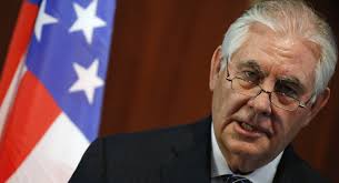 Power Briefing: Tillerson axed and undersecretary who released department  response also reportedly fired