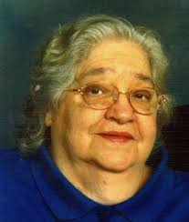 Angeline “Angie” Cirillo Schaffner (1934-2010)