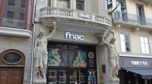 Fnac Lyon Bellecour Retailink By Fnac Darty
