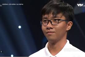 Nam sinh Cần Thơ giành vé vào chung kết Đường lên đỉnh Olympia năm thứ 19