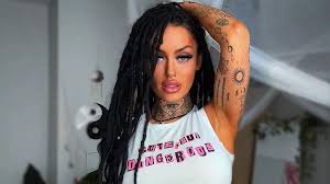 Meghan ONeill opens up on being treated worse than a murderer due to  adult content | Belfast Live