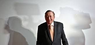 Nur zwei jahre nach der pompösen. Richard Lugner Nach Sturz Schwer Verletzt Im Krankenhaus Vorarlberger Nachrichten Vn At