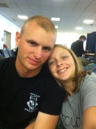 Traveling with loving husband