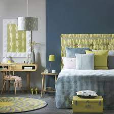 Grey yellow brown living room home combo grey yellow brown living room home combo 10. Blue Bedroom Retro Bedrooms Bedroom Green Blue Bedroom