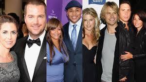 Deeks got up and grabbed his keys, he started to leave when he heard the others questioning him. Ncis Los Angeles And Their Real Life Partners Youtube