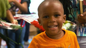 Frederick D Reese Foundation gives out backpacks