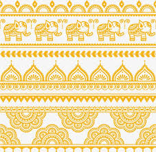 Thai Elephant Retro Pattern Vector Material Batik Elephant Clipart Retro Frame Png Transparent Clipart Image And Psd File For Free Download Retro Pattern Thai Pattern Pattern