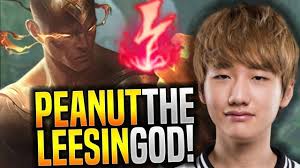 LMHT: Peanut bị ví von là 'cục tạ' của LGD Gaming, siêu sao đi rừng số 1  Hàn Quốc giờ chỉ là dĩ vãng