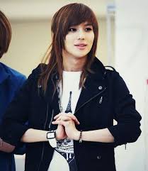 Long Hair Taemin Long Hair Styles Taemin Shinee Taemin