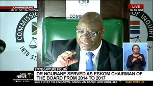 Francis as a latin teacher for two years. State Capture Inquiry Dr Ben Ngubane Served As Eskom Chairman Of The Board From 2014 To 2017 Youtube