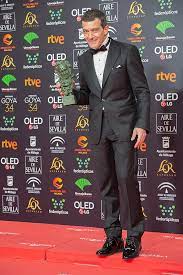 En vídeo, declaraciones del actor malagueño tras la entrega de los premios. Datei Premios Goya 2020 Antonio Banderas Jpg Wikipedia