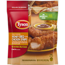 Close the grill for two minutes. Save On Tyson Breaded Chicken Breast Strips Honey Bbq Frozen Order Online Delivery Stop Shop