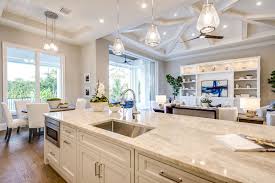 Plan 86083bs One Level Beach House Plan With Open Concept Floor Plan In 2020 Open Concept Floor Plans Beach House Plan House Plans