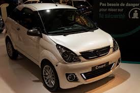 Image result for Blanc 2012 Aixam-Mega