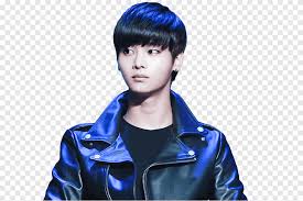 Check spelling or type a new query. N Vixx K Pop Graphy Blue Black Hair Png Pngegg
