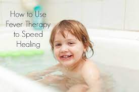 This is often the body's way of fighting infections. How To Take A Fever Bath To Hasten Healing Healthy Home Economist