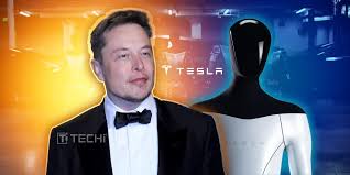 Elon Musk Teases Optimus Robot and Cybercab Revolution at Tesla's All-Hands Meeting