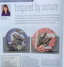 Although the magazine is no longer being published after issue 200, you can still enjoy card making projects, tutorials and techniques from our archive here. Making Cards Magazine Makes Kraftidesigns