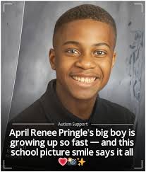 Celebrating autism awareness and acceptance