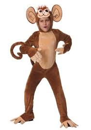 Child Funky Monkey Costume Funky Child Costume Monkey Costumes Kids Monkey Costume Punny Halloween Costumes