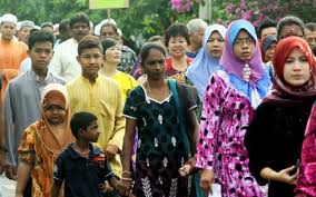 This entry is an ordered listing of religions by adherents starting with the largest group and sometimes includes the percent of total. Life Is Not Just About Race And Religion Values Matter More Free Malaysia Today Fmt