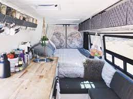 25 Campers Ideas Van Living Camper Camper Van