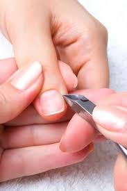 Life After Acrylic Nails How To Return To Natural Nails After Removing Acrylics Via More Magazine Nail Care Nai Dry Cuticles Natural Nails Hair And Nails