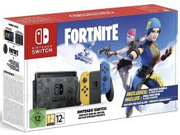 • wildcat fortnite outfit with two additional styles; Limited Edition Fortnite Nintendo Switch Revealed For Eu Aus And Nz