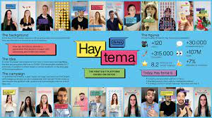 Hay tema | Campaign | THE WORK