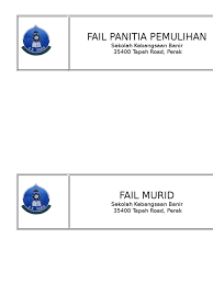 Check spelling or type a new query. Label Tepi Fail
